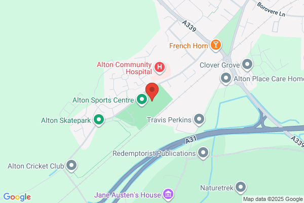 Basingstoke & Alton Cardiac Rehabilitation Centre