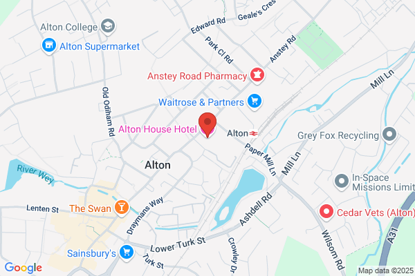 Alton House Hotel