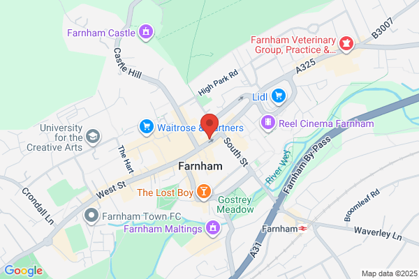 The Farnham Post Ltd