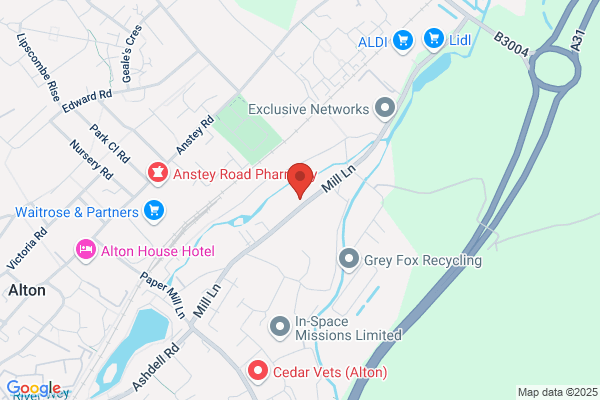 Enterprise Car & Van Hire - Alton