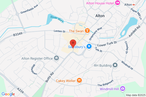 Alton Dry Cleaning Centre