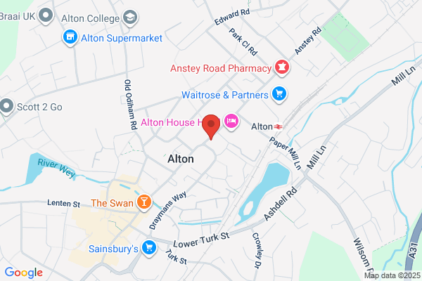 Alton Secondhand Books