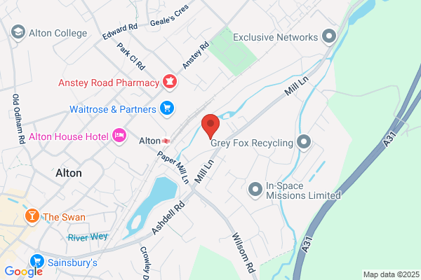 Laleham Healthcare Ltd