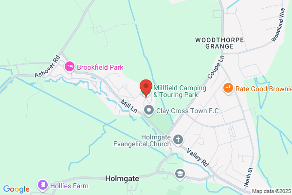 Millfield Camping & Touring Park