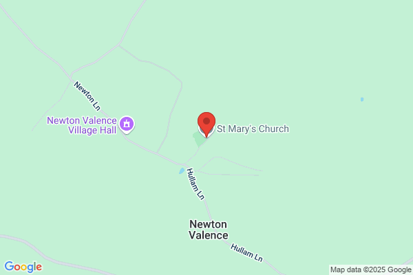 Newton Valence Parish Church (St Mary)