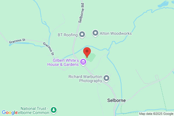 Selborne Parish Church (St Mary)