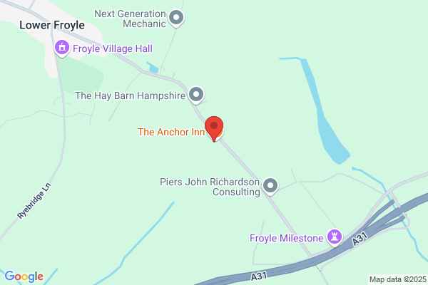 The Anchor Inn