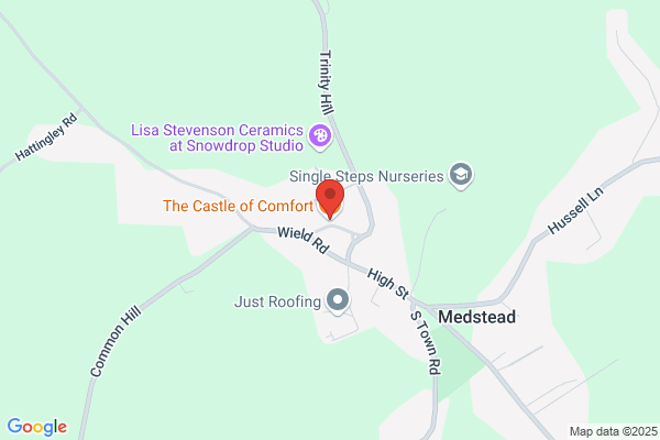 The Castle Of Comfort