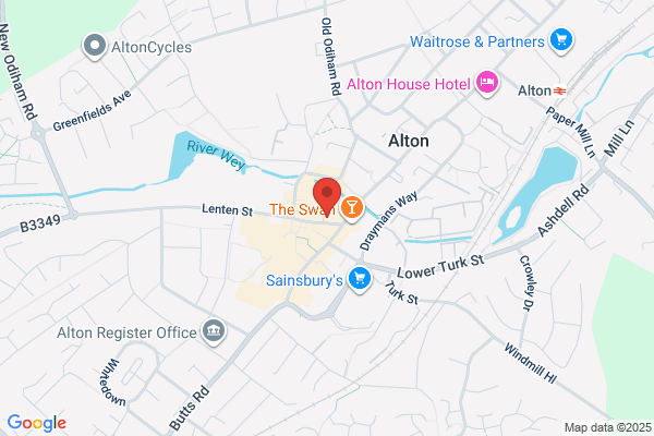 Alton Tandoori