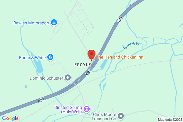 Hen & Chicken Inn