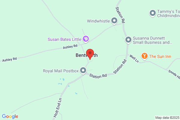 Saint Marys Bentworth C Of E Primary School
