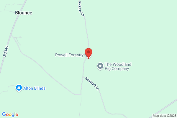 Powell Forestry