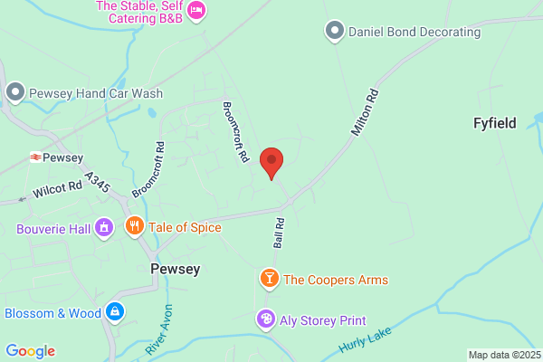 Pewsey Vale Tutorials