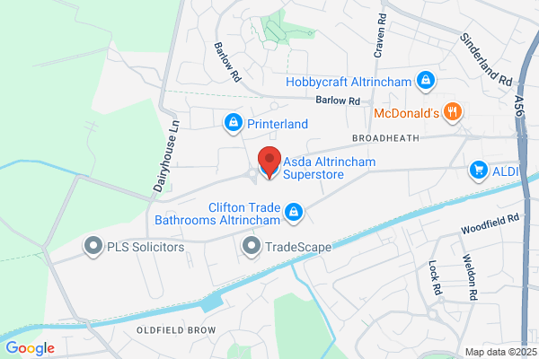 Asda Altrincham Superstore