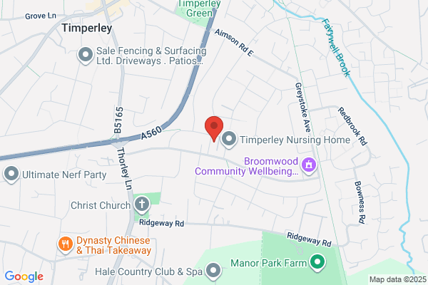 Broomwood Post Office