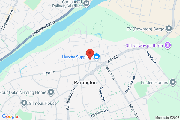 Partington Post Office