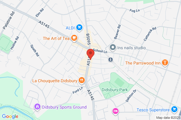 The Didsbury Beauty Clinic