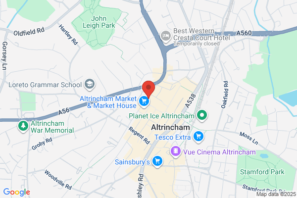 J N Norcott