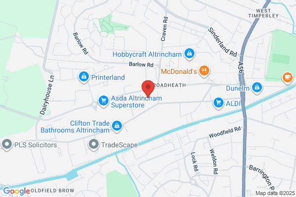 Screwfix Altrincham