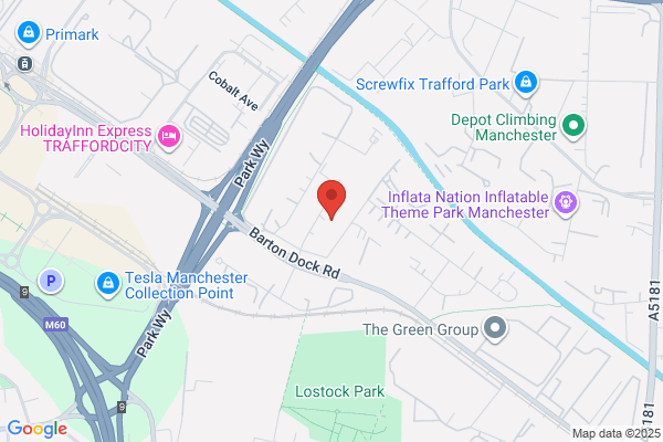 Stocks (Manchester) Ltd