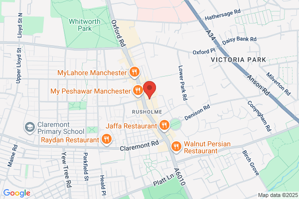 Midway Meat Store (Manchester) Ltd