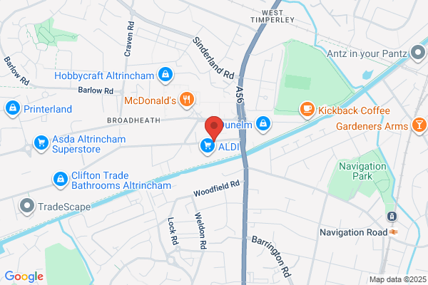 We Buy Any Car Altrincham Atlantic Street Retail Park