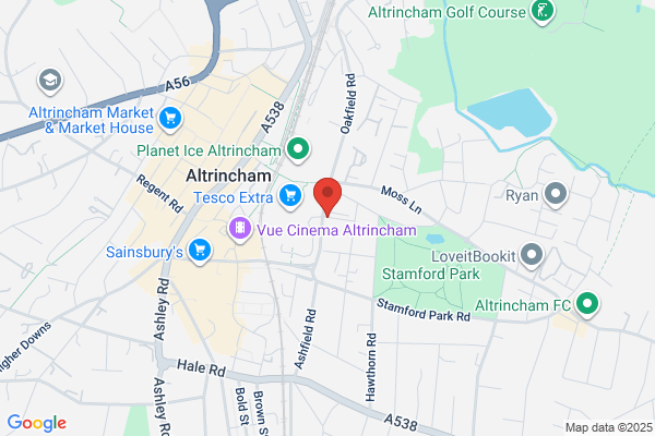 Motor Factors Altrincham
