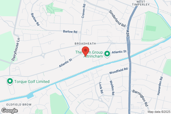 Bramall Quicks Ltd