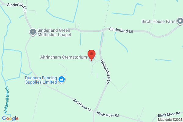 Altrincham Crematorium