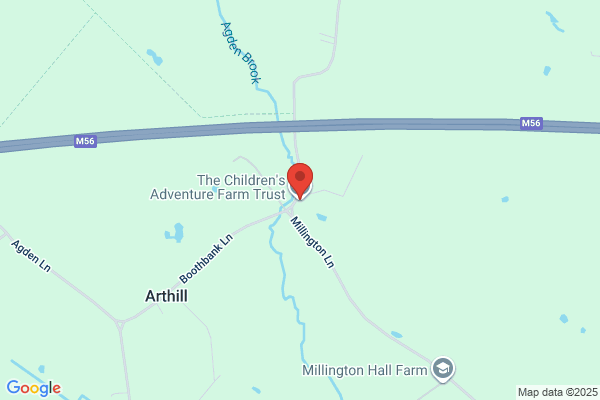 The Childrens Adventure Farm Trust