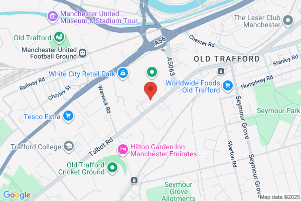 Voluntary & Community Action Trafford Ltd