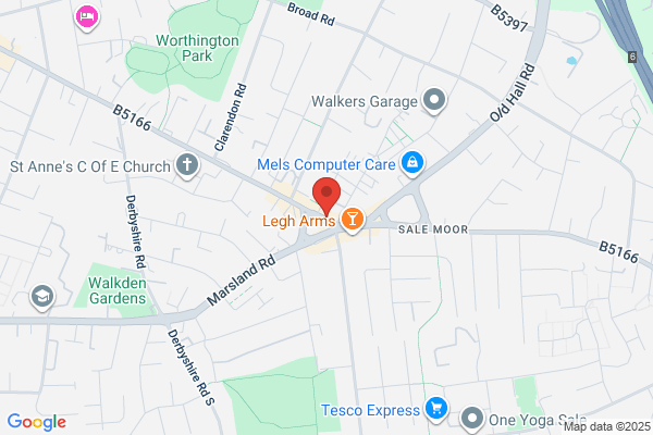 Age Concern Trafford