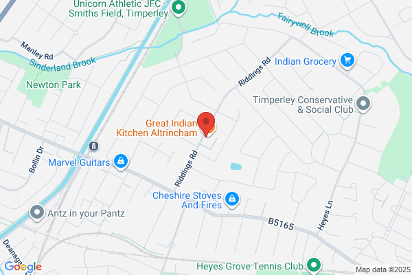 Riddings Pharmacy Ltd