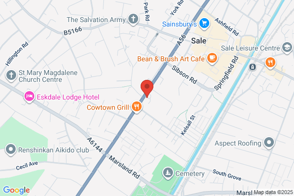 Washway Road Medical Centre