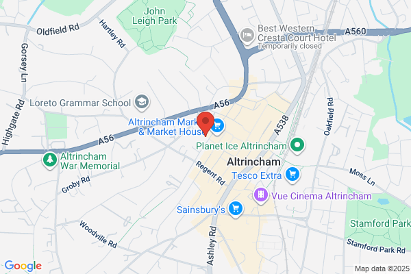 Altrincham Conservative Working Mens Club
