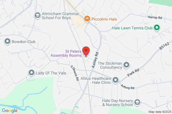 St Andrews Society Of Manchester