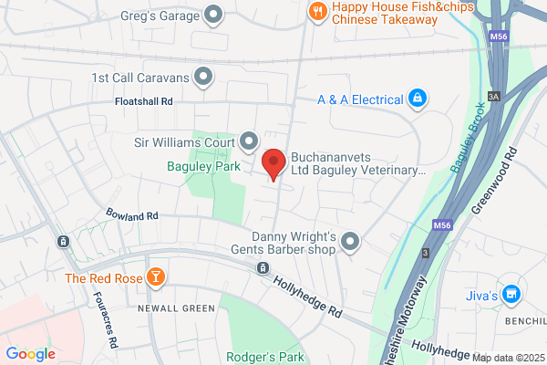 SPAR Baguley