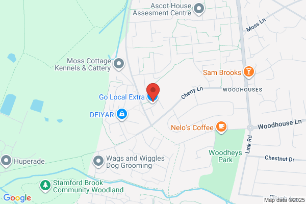 Catterick Avenue Drop & Collect Post Office