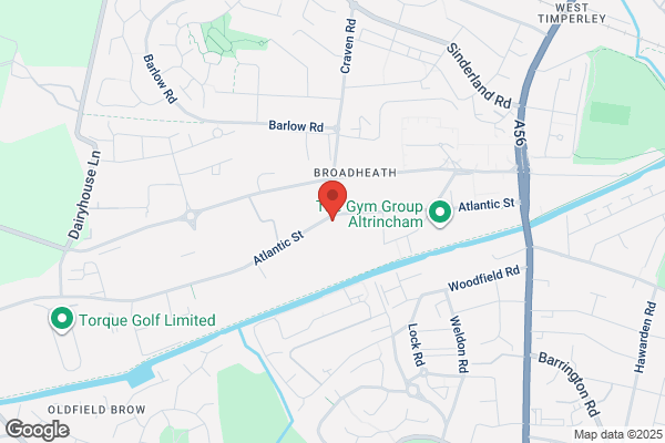Churchward Logistics