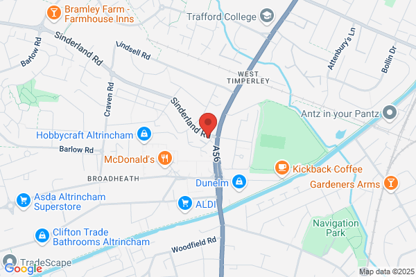Domino's Pizza - Altrincham - Broadheath