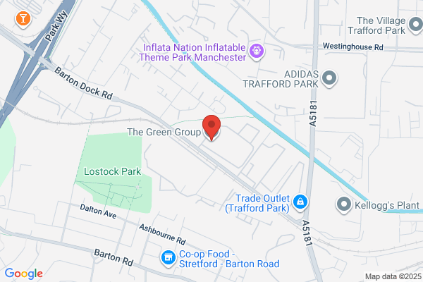 Greenwood Logistics Ltd