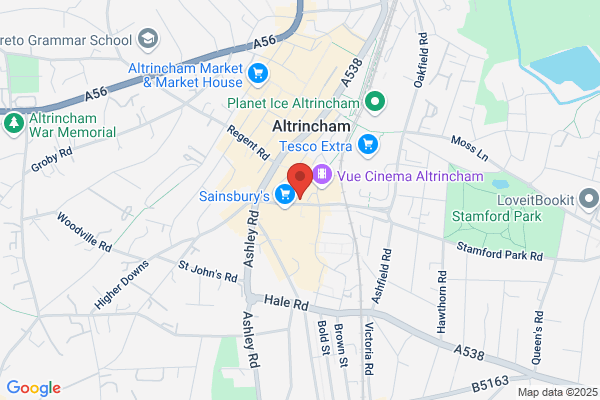 Altrincham Medical Practice