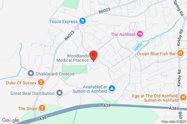 Woodlands Medical Practice