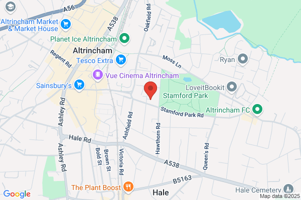 Altrincham Dry Cleaners