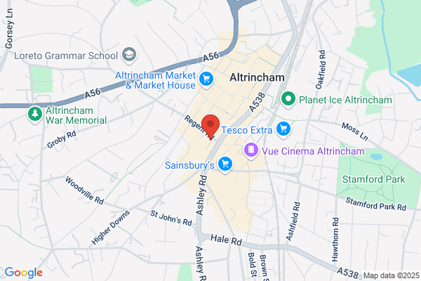 Altrincham & Timperley Fencing & Landscaping