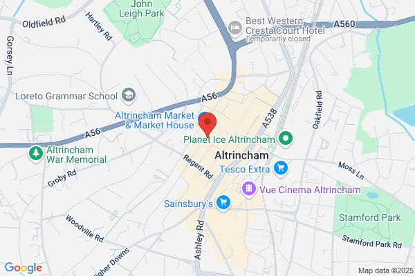 Altrincham Fish Bar
