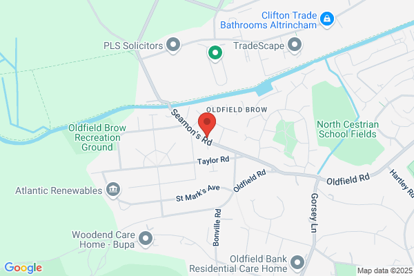 The Oldfield Fish & Chip Bar