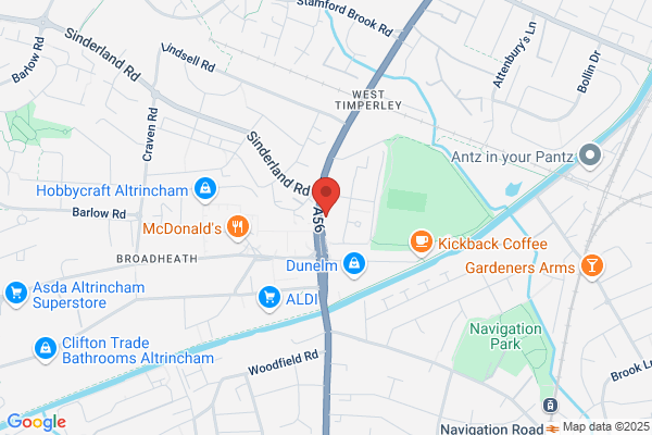 Co-op Funeralcare, Altrincham