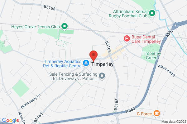 Timperley Bedrooms