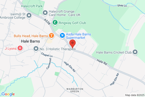 Hale Barns Garage